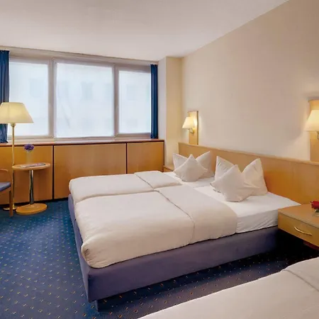 City-Hotel Muenchen-2