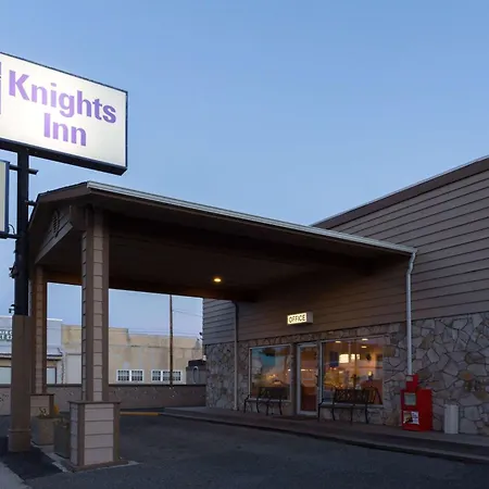 Knights Inn - Baker City-2