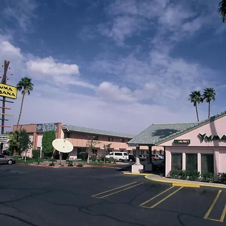 Econo Lodge Inn & Suites Yuma I-8-2