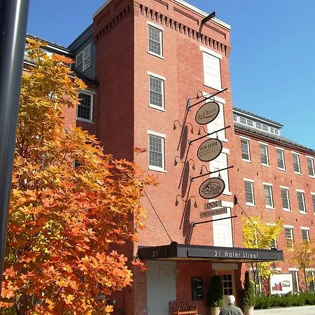 The Common Man Inn & Restaurant-3