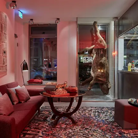 Sir Savigny Hotel, Part Of Sircle Collection-2