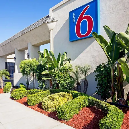 Motel 6-Costa Mesa, Ca - Newport Beach-3