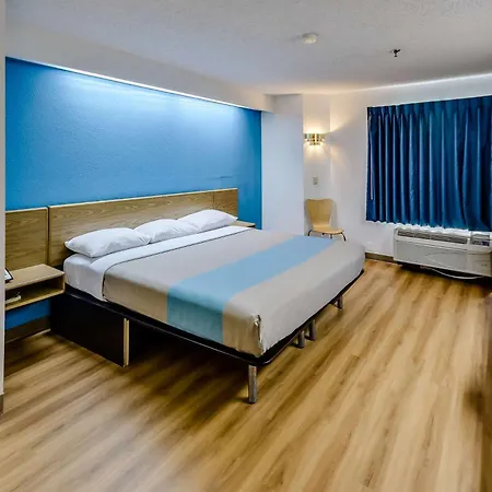 Motel 6-Katy, Tx - Houston-2