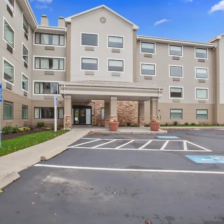 Extended Stay America Premier Suites - Providence - East Providence-3