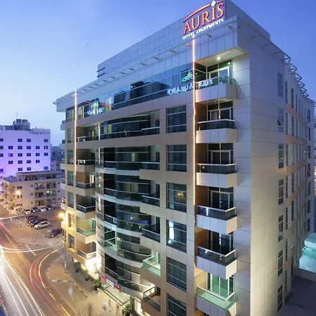 Auris Hotel Apartments Deira-2
