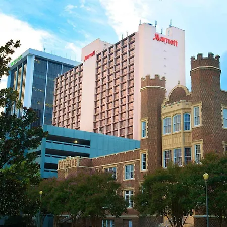 Jackson Downtown Convention Center Hotel-3