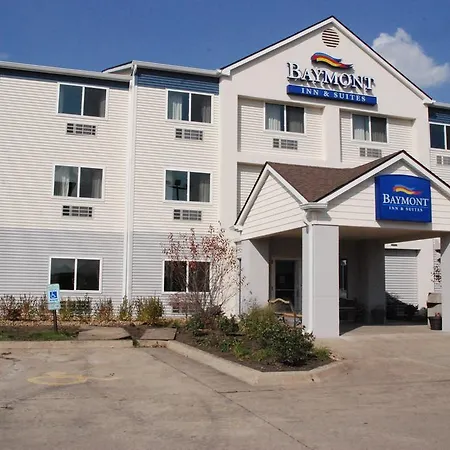 Baymont By Wyndham Mattoon-2