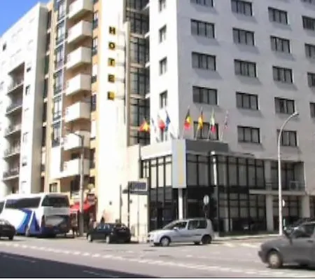 Hotel Caranda Braga-2
