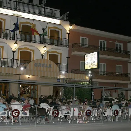Hostal Restaurante Grela-2