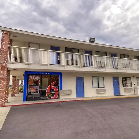 Motel 6-Arcadia, Ca - Los Angeles - Pasadena Area-2