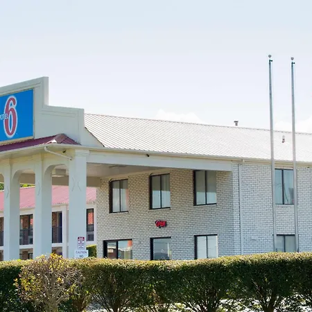 Motel 6-Cookeville, Tn-3