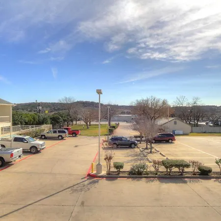 Motel 6-Kerrville, Tx-2