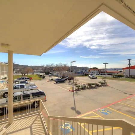Motel 6-Kerrville, Tx-3