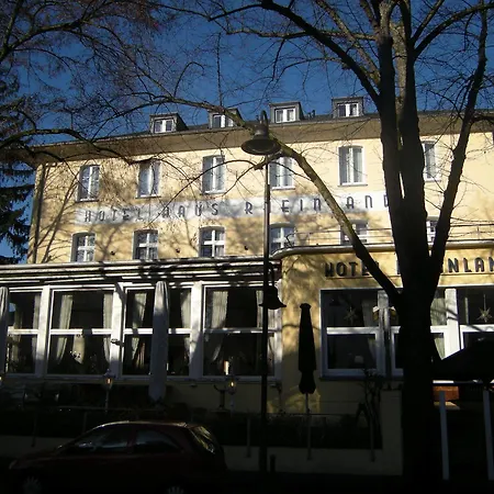 Hotel Rheinland Bonn - Bad Godesberg-2