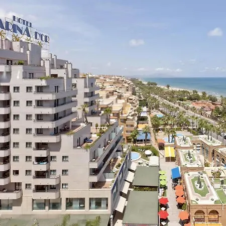 Apartamentos Marina D'Or Beach-2