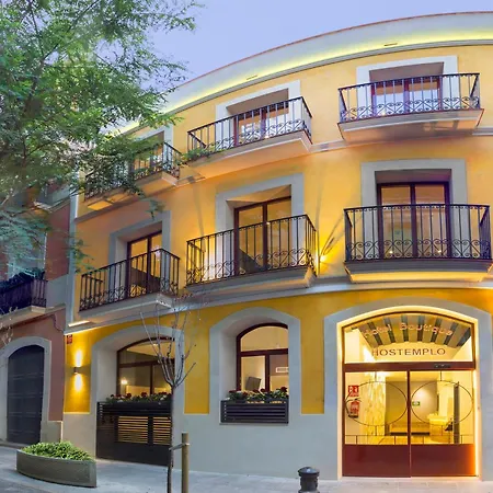 Boutique Hostemplo Sagrada Familia-2