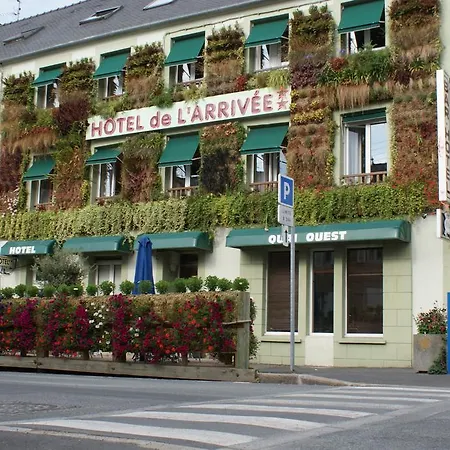 Hotel De L'Arrivée-3