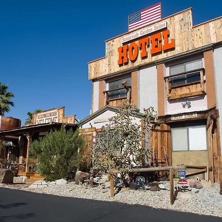 Sunnyvale Garden Suites - Joshua Tree National Park-2