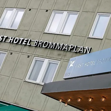 First Hotel Brommaplan-2