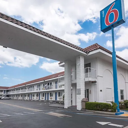 Motel 6-Norwalk, Ca-2