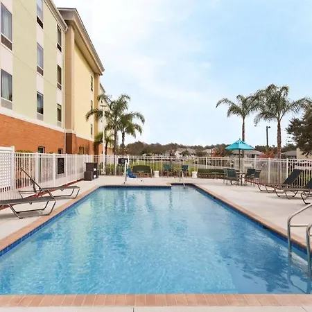 Hampton Inn Bartow-3