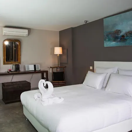 Be Loft B&B Pool & Spa-2
