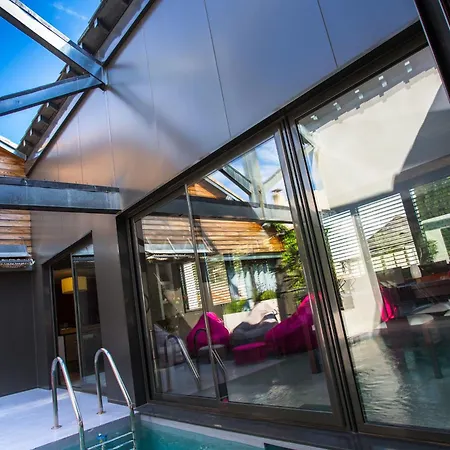 Be Loft B&B Pool & Spa-3