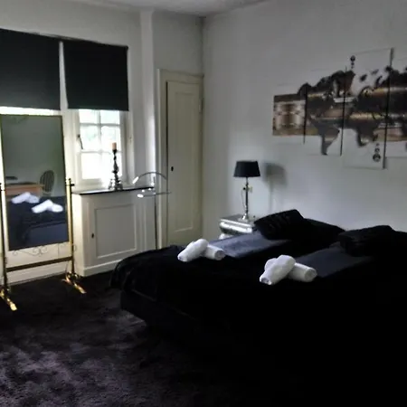 Bed Und Breakfast "Die Perle Von Gronau"-2