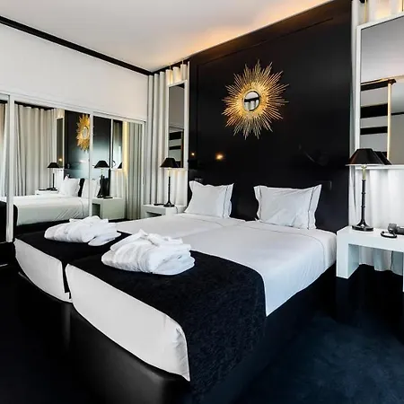 Aurea Fatima Hotel Congress & Spa-3