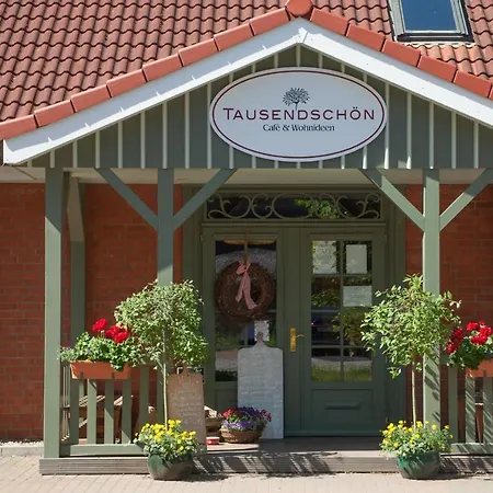 Landhaus Töpferhof bei Travemünde-2