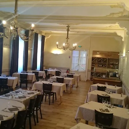 Hôtel Pedussaut-2