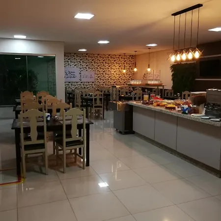 Hotel Talismã-2