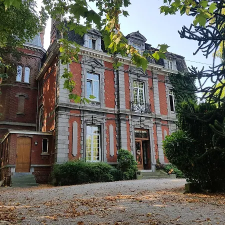 Chateau Lambert Moulinsart Hotel, Shuttle Airport, Long Term Parking, Snooker, Large Terrasse, Dinner, Breakfast-2