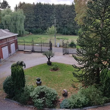 Chateau Lambert Moulinsart Hotel, Shuttle Airport, Long Term Parking, Snooker, Large Terrasse, Dinner, Breakfast-3
