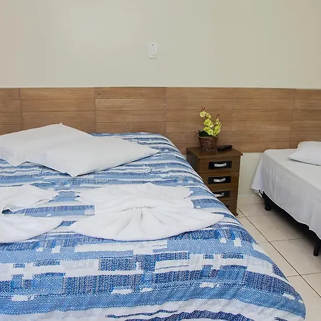 Hotel Pousada João 3.16-3