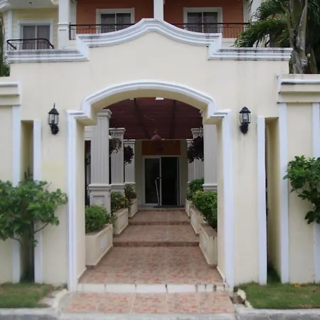 Hotel Dominicana Plus Bavaro-3