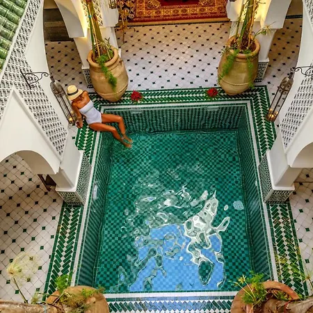 Riad Jemaa El Fna & Spa-3
