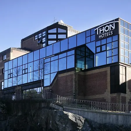 Thon Hotel Bergen Airport-3