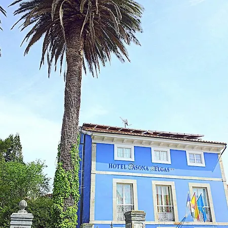 H Casona Selgas de Cudillero-2