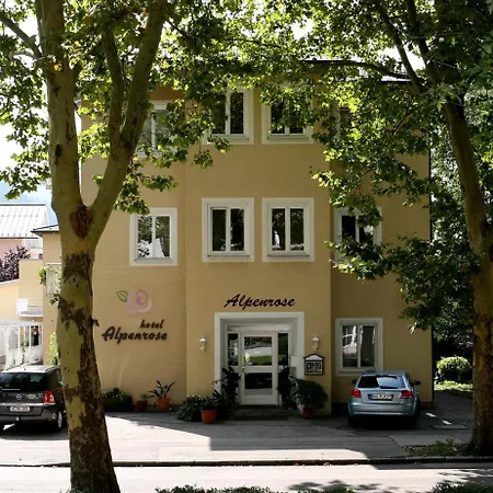 Hotel Alpenrose-3
