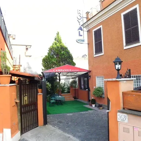 Campanile Suites-Alloggio Turistico-3