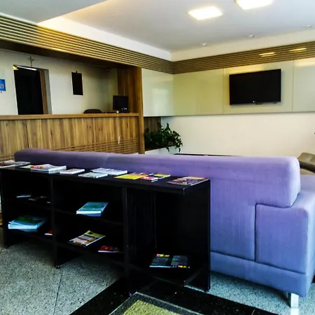 Sete Lagoas Residence Hotel-3