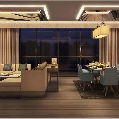 Royal M Hotel Abu Dhabi By Gewan-2