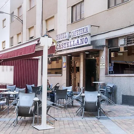 Hotel Castellano I-2