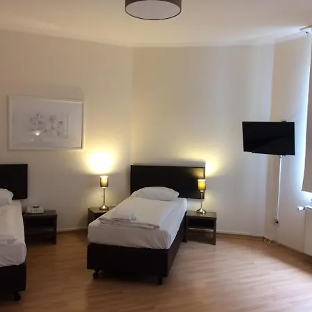 Hotel Hansahof Bremen-3