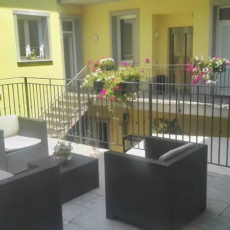Bhl Boutique Rooms Legnano-2