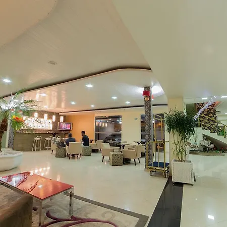 Barao Center Plaza Hotel-3
