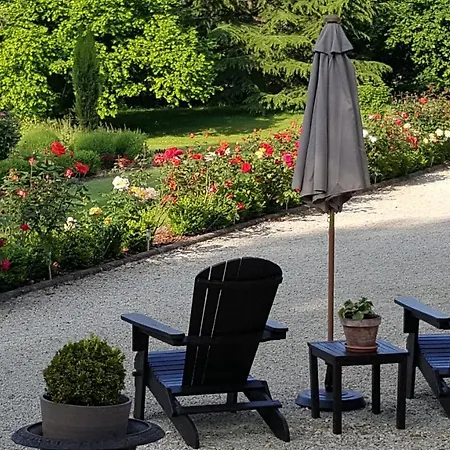 Maison d hotes de Charme Les Bruhasses Campagne Parc de 3 ha Vignoble familial Armagnac-3