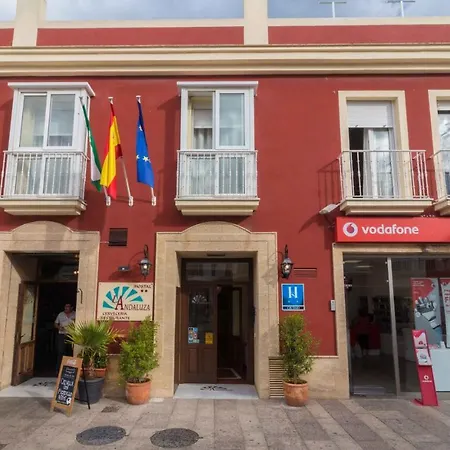 Hostal La Andaluza-3