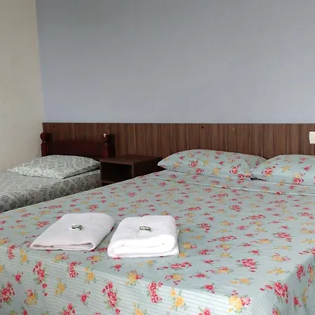 Hotel Bela Vista Nova Odessa-3